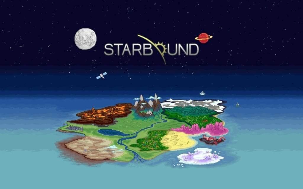 Starbound İndir – Full PC + DLC Türkçe + v1.4.4