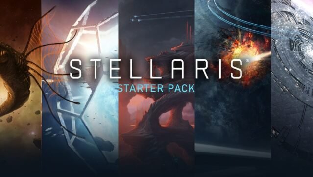Stellaris İndir – Full Türkçe Pc + Tüm DLC + v4.0.23