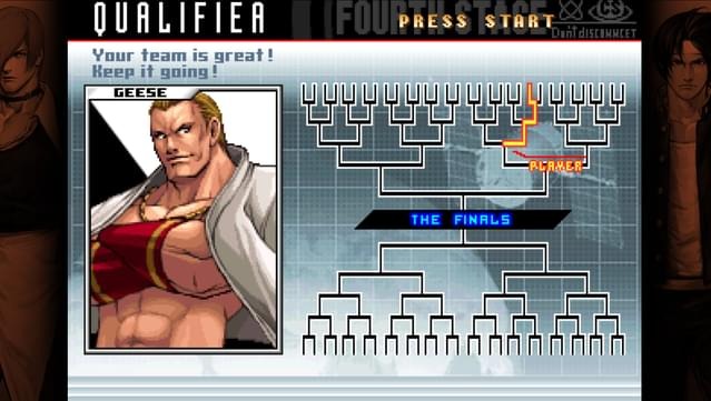 The King of Fighters 98 Ultimate Match İndir Full v1.6 Türkçe PC