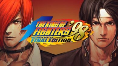 The King of Fighters 98 Ultimate Match İndir Full v1.6 Türkçe PC