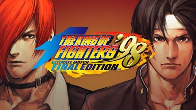 The King of Fighters 98 Ultimate Match İndir – Full PC Türkçe + v1.6