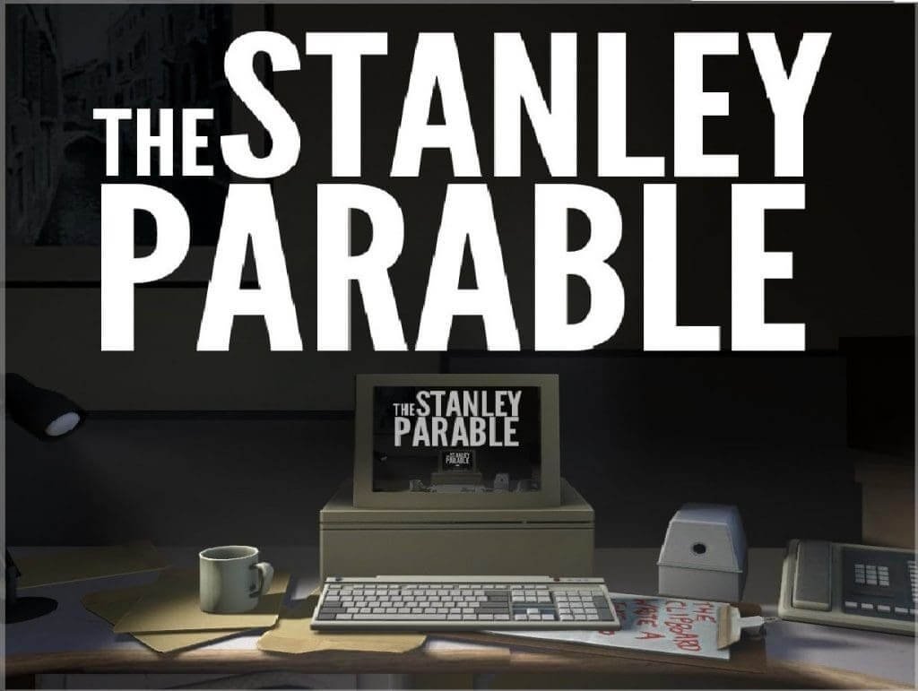 The Stanley Parable Ultra Deluxe İndir Full PC DLC Türkçe + Dublaj