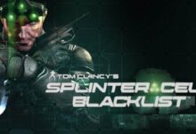 Tom Clancy's Splinter Cell Blacklist İndir - Full Türkçe PC