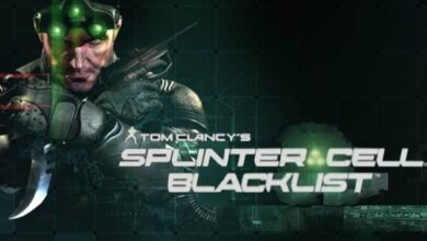 Tom Clancy's Splinter Cell Blacklist İndir - Full Türkçe PC