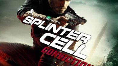 Tom Clancy's Splinter Cell Conviction İndir – v3.2.4 Full Türkçe