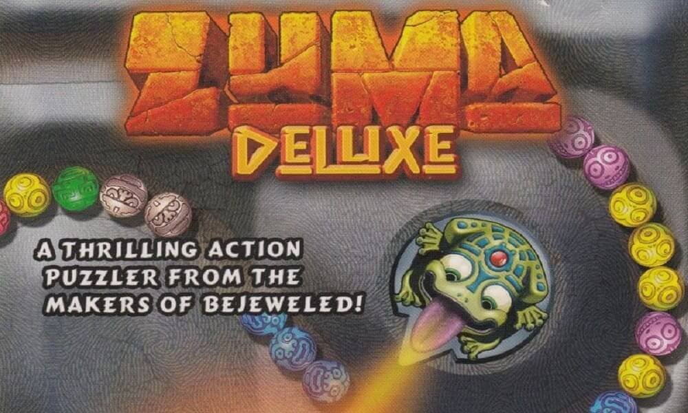 Zuma Deluxe Full Indir Pc Türkçe