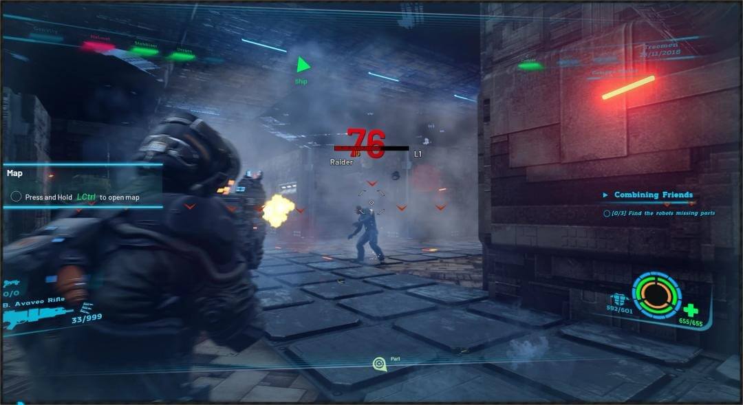 SpaceBourne 2 indir Full (v2.5.0) Türkçe PC