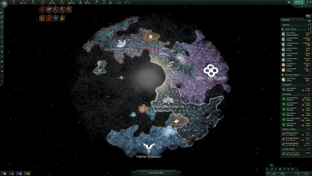 Stellaris İndir Full v3.14.15 Türkçe PC