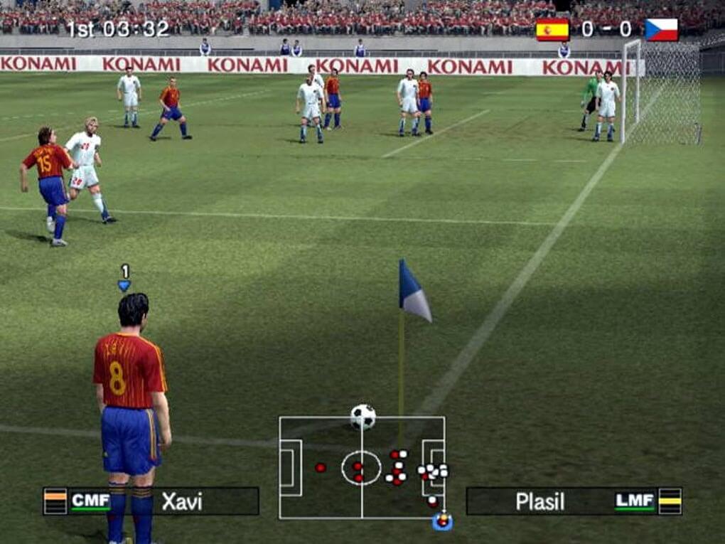 PES 6 İndir Full v.1 Türkçe PC