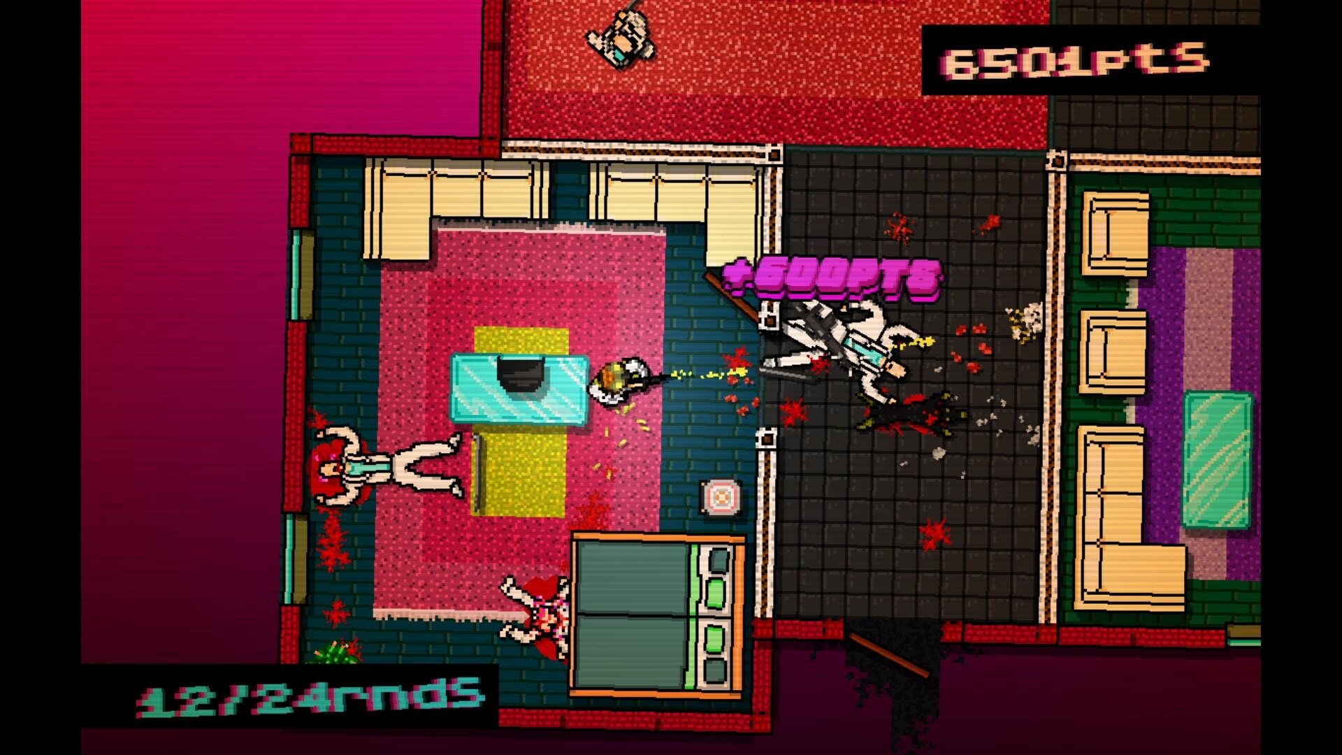 Hotline Miami İndir Full v1.0.1 Türkçe PC