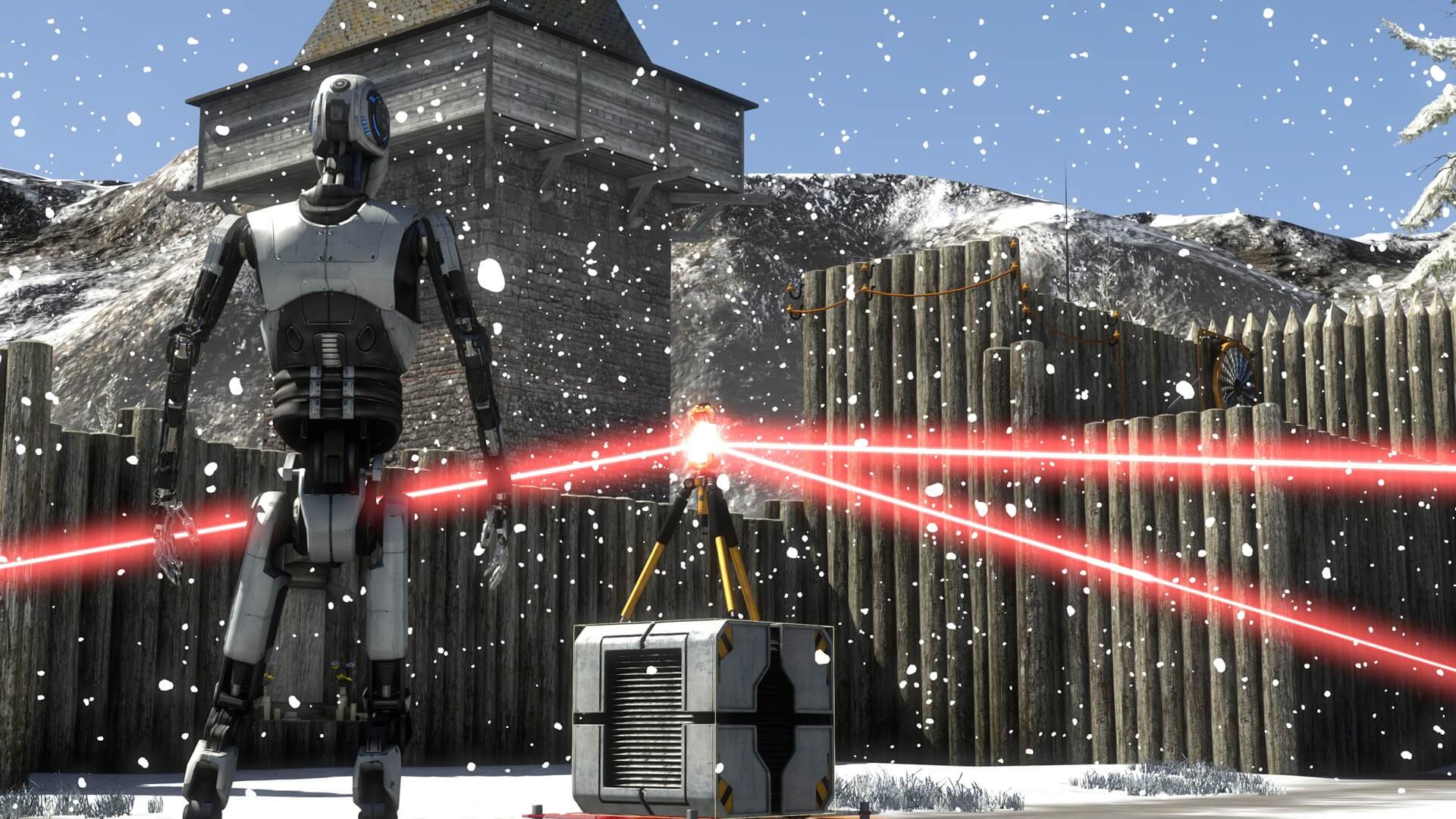 The Talos Principle İndir - Full v324054 Türkçe PC