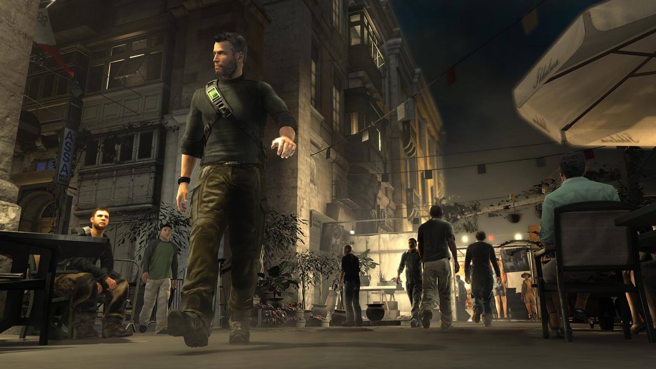 Tom Clancy's Splinter Cell Conviction İndir – Full v3.2.4 Türkçe