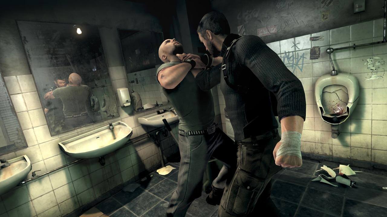 Tom Clancy's Splinter Cell Conviction İndir – Full v3.2.4 Türkçe