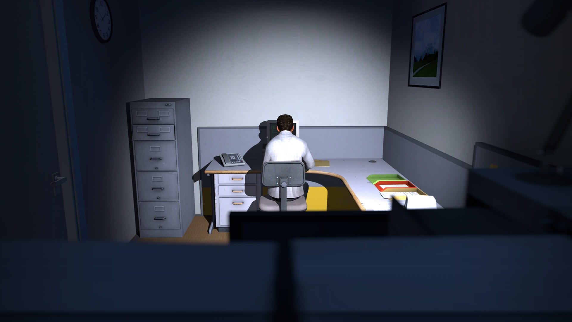 The Stanley Parable İndir - Full v1.4 Türkçe PC