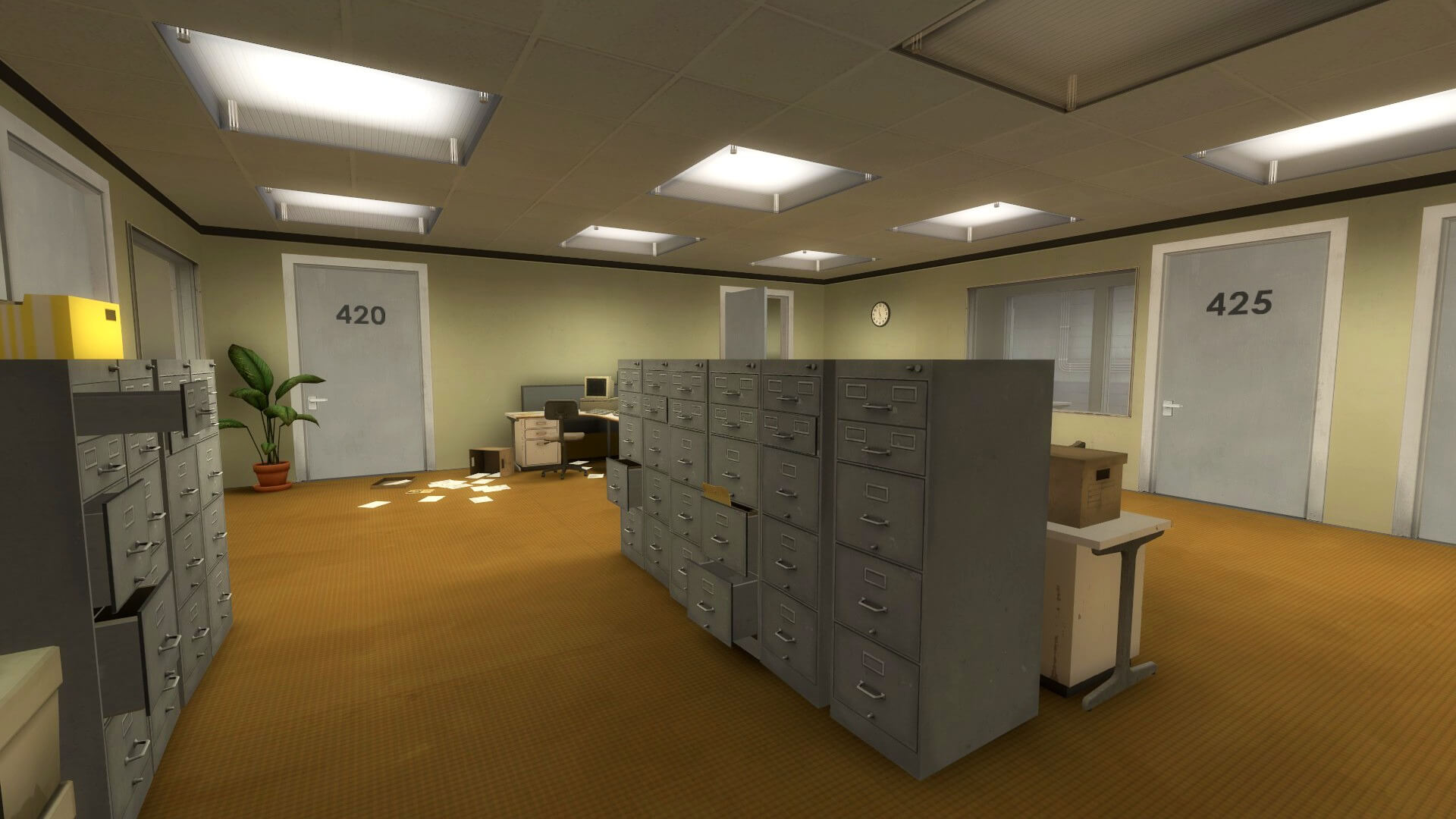 The Stanley Parable İndir - Full v1.4 Türkçe PC