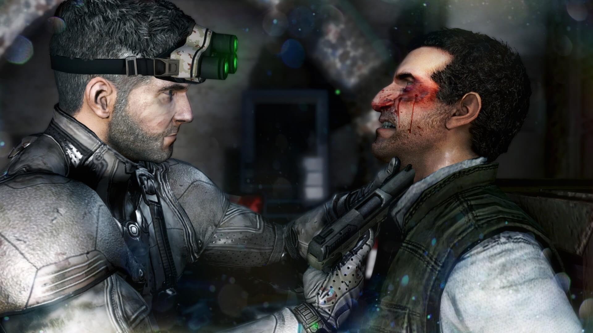 Tom Clancy's Splinter Cell Blacklist İndir - Full Türkçe PC