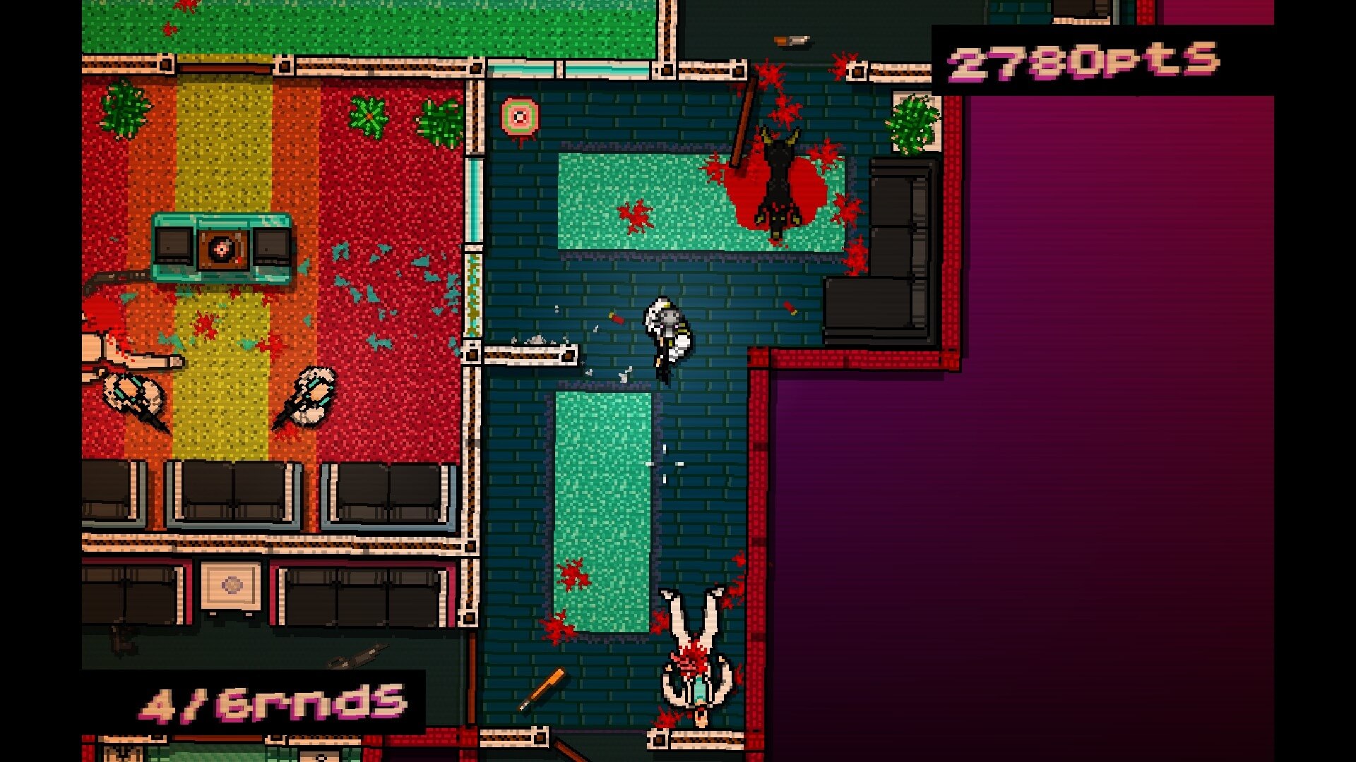 Hotline Miami İndir Full v1.0.1 Türkçe PC