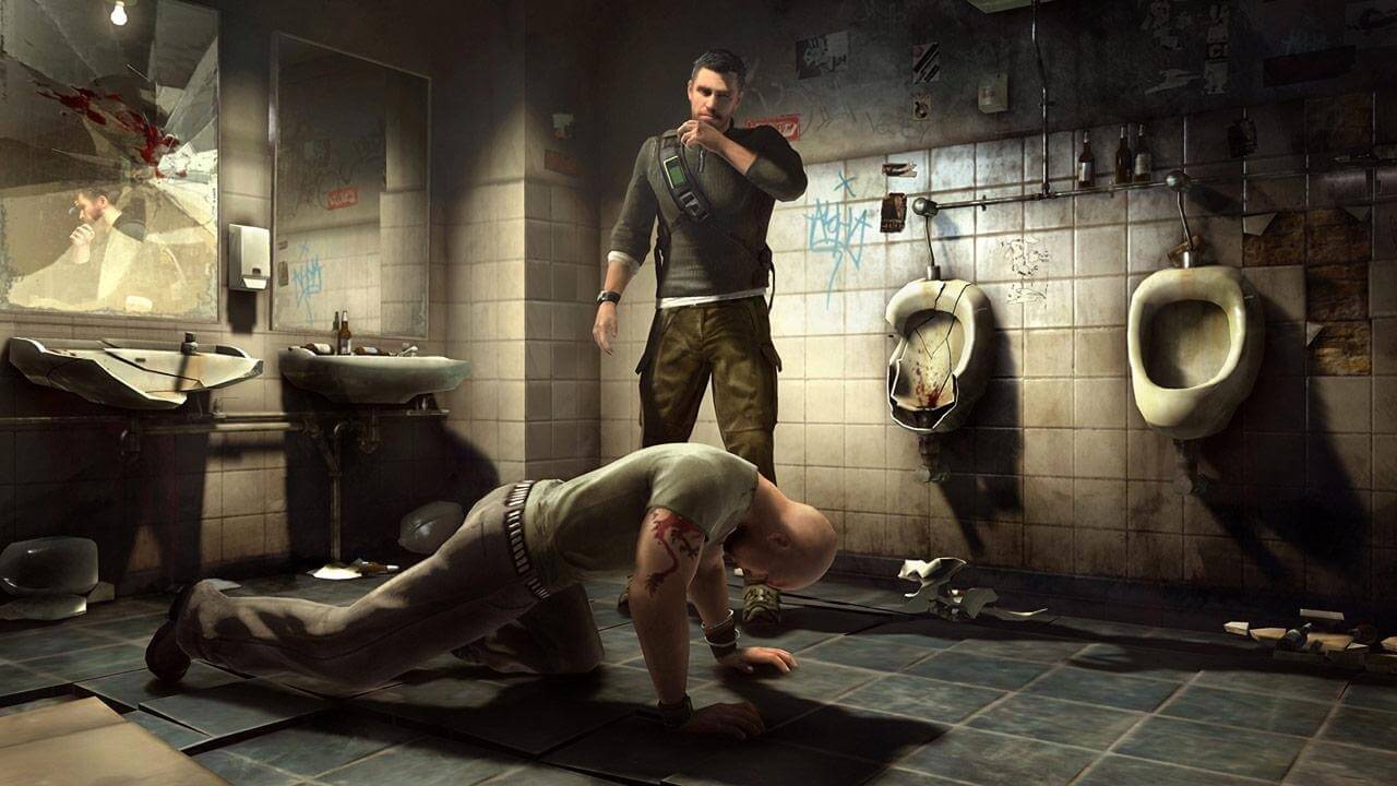 Tom Clancy's Splinter Cell Conviction İndir – Full v3.2.4 Türkçe