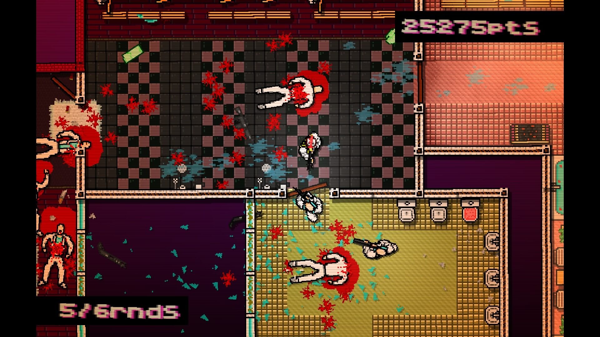 Hotline Miami İndir Full v1.0.1 Türkçe PC