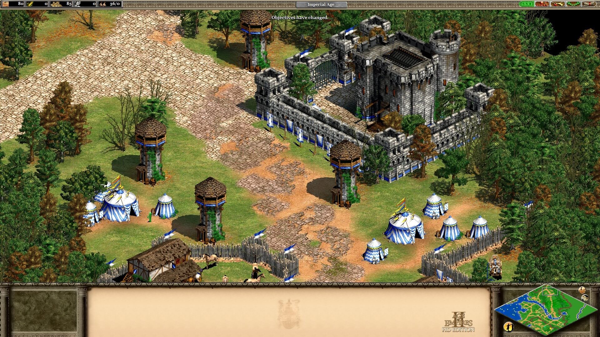 Age of Empires 2 HD İndir - Full v5.8.911 Türkçe PC