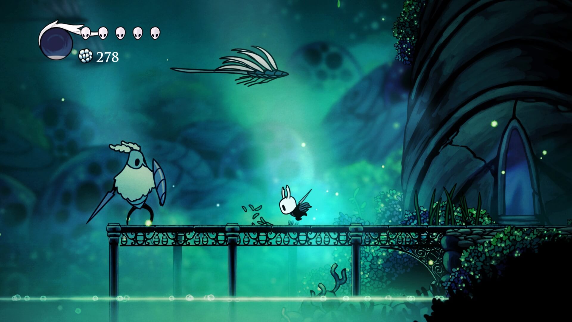 Hollow Knight İndir - Full v1.5.78.11833 Türkçe PC