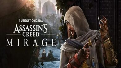 Assassin's Creed Mirage İndir v1.0.8 Full Türkçe PC