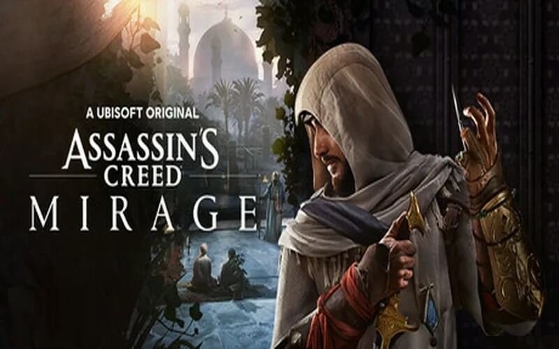 Assassin’s Creed Mirage İndir PC – Full Türkçe + DLC!