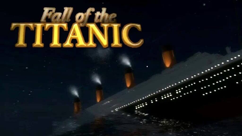 Fall of the Titanic İndir Full PC Oyunu