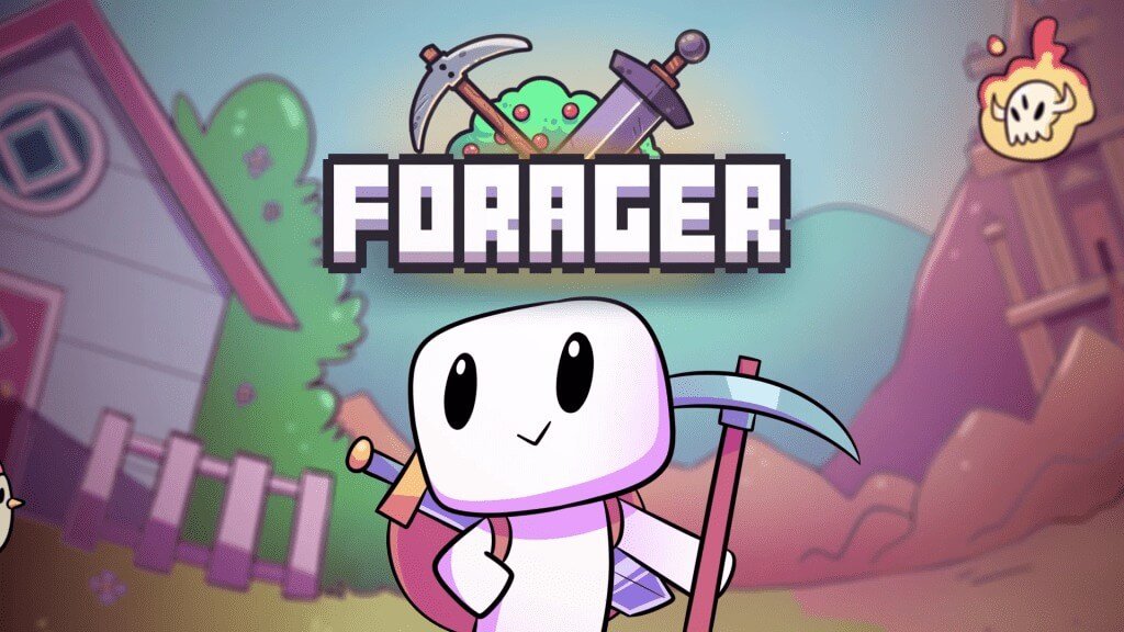 Forager İndir PC – Full v4.1.8 Türkçe + Son Sürüm