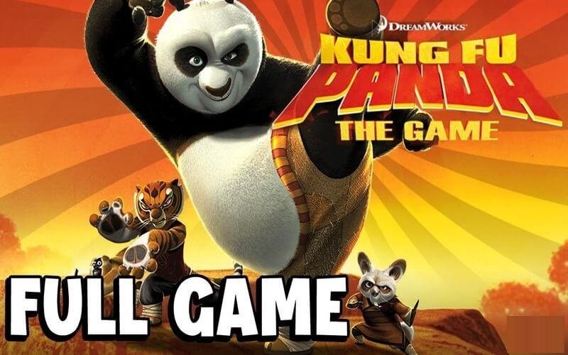 Kung Fu Panda 1 İndir  Full v1.61 Türkçe PC