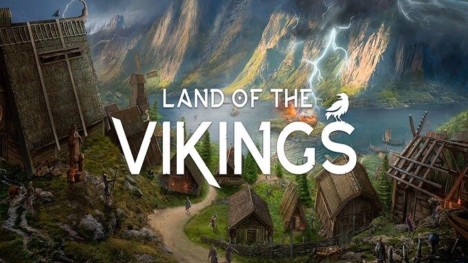 Land of the Vikings indir Full Türkçe PC