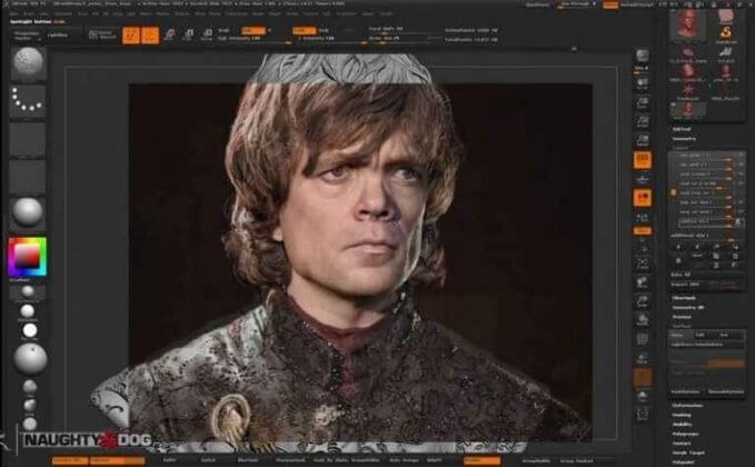 Pixologic Zbrush İndir Full v2023.2.1 Türkçe PC