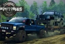 Spintires İndir Full v1.7.1 Türkçe PC