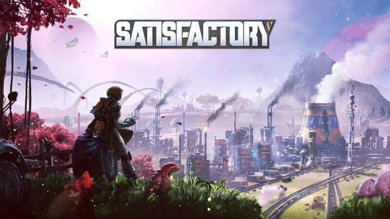 Satisfactory İndir Pc Full – Online + v1.1.12 Final + Türkçe!