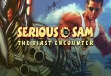 Serious Sam The First Encounter İndir Full v1.08 Türkçe PC