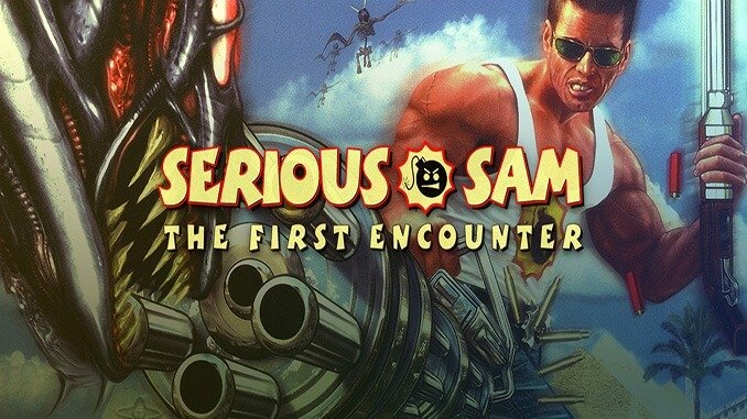 Serious Sam HD The First Encounter İndir Pc – Full Türkçe + DLC