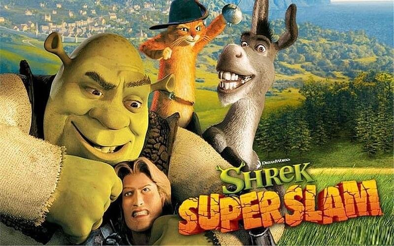 Shrek Superslam İndir – PC Dövüş Oyunu!