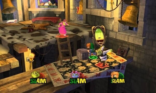 Shrek Super Slam İndir Full Türkçe PC