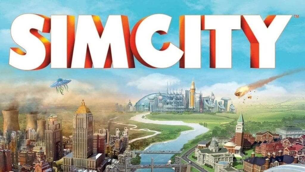 SimCity 2013 İndir PC Full Türkçe