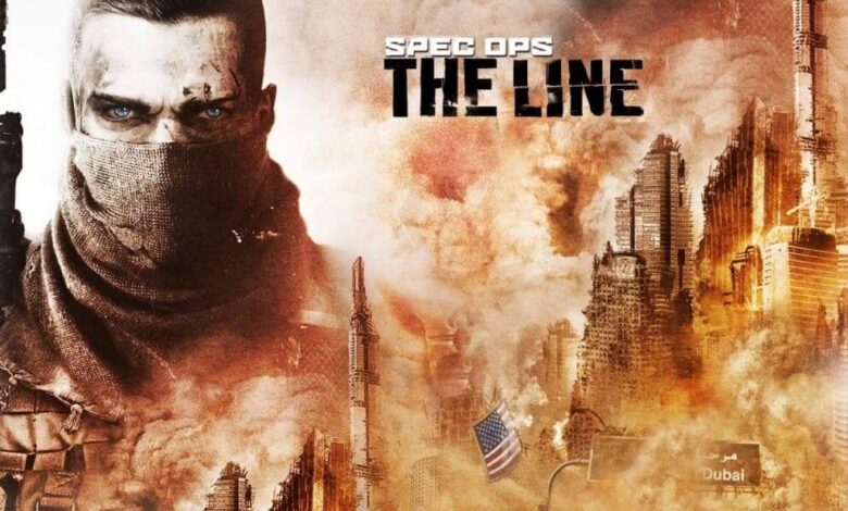 Spec Ops The Line İndir Full v1.0.689 Türkçe PC