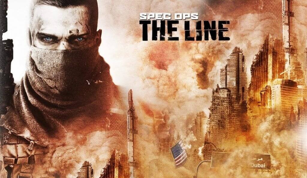 Spec Ops The Line İndir Pc Full Türkçe – Online + DLC