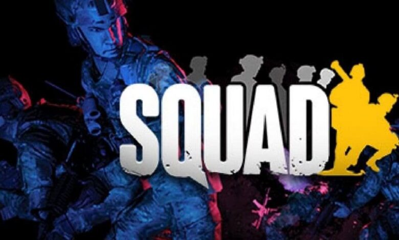 Squad İndir Full Türkçe PC