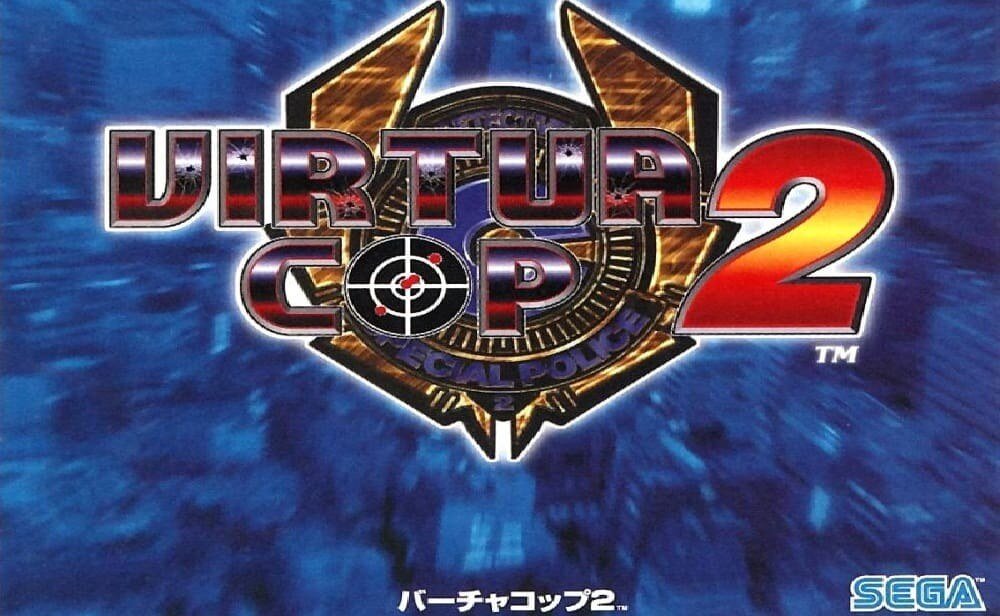 Virtua Cop 2 Indir Full Türkçe PC Oyun Ve Oyna!