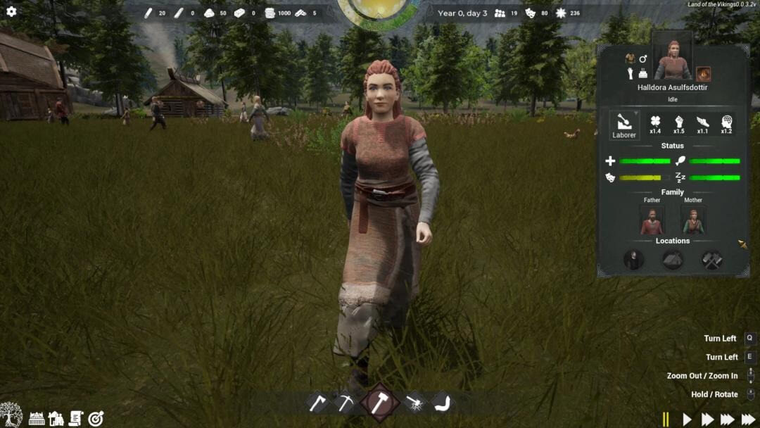 Land of the Vikings indir Full v1.2.1 Türkçe PC