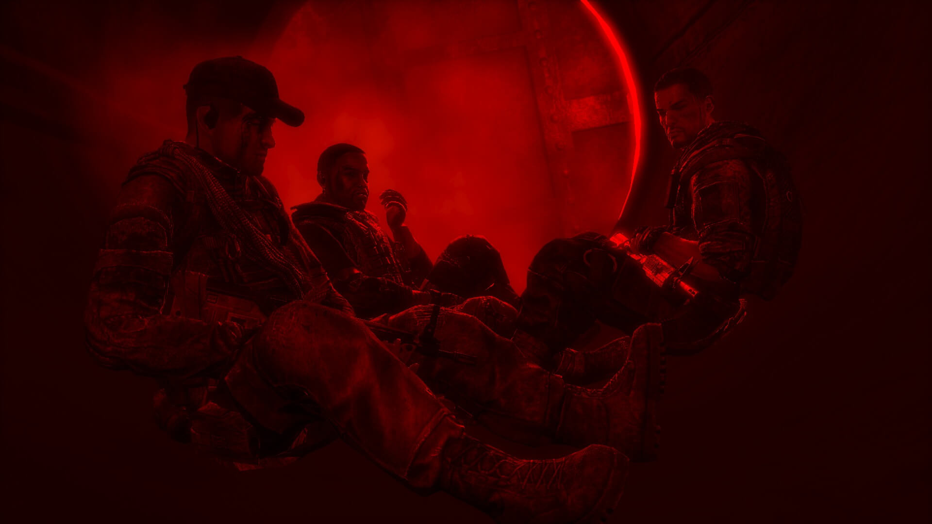 Spec Ops The Line İndir Full v1.0.689 Türkçe PC