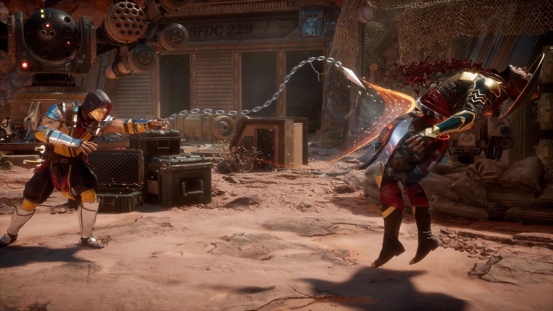 Mortal Kombat 11 İndir Full Türkçe PC