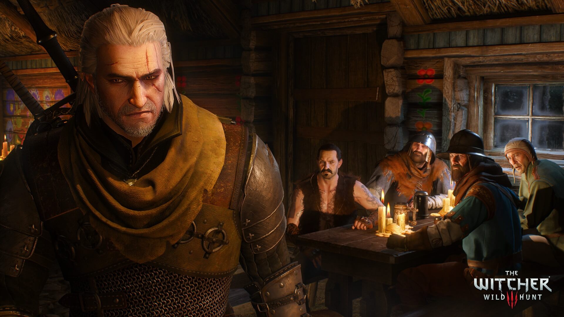 The Witcher 3 Wild Hunt İndir Full v4.03 Türkçe PC