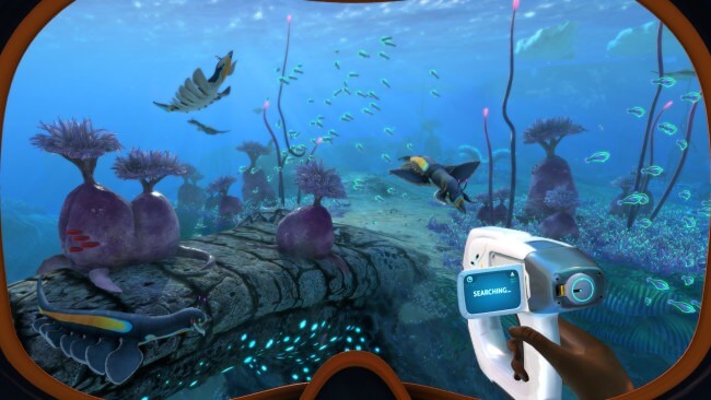 Subnautica Below Zero İndir Full v.18744 Türkçe PC