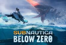 Subnautica Below Zero İndir Full v.18744 Türkçe PC