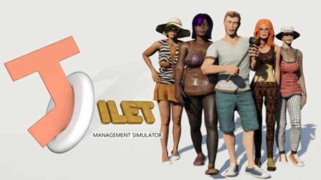 Toilet Management Simulator İndir – Full PC Türkçe
